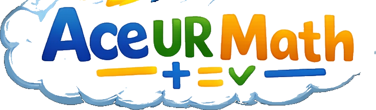 Ace UR Math Banner